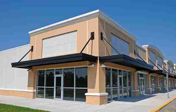 Follow These Simple Steps for Exterior Commercial Building Maintenance