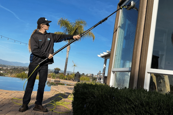 Every Spring-Cleaning Checklist for the Home Should Include Window Cleaning