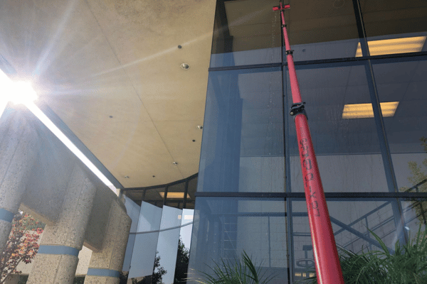 Beat the Heat Enhancing Energy Efficiency with Summer Commercial Window Cleaning
