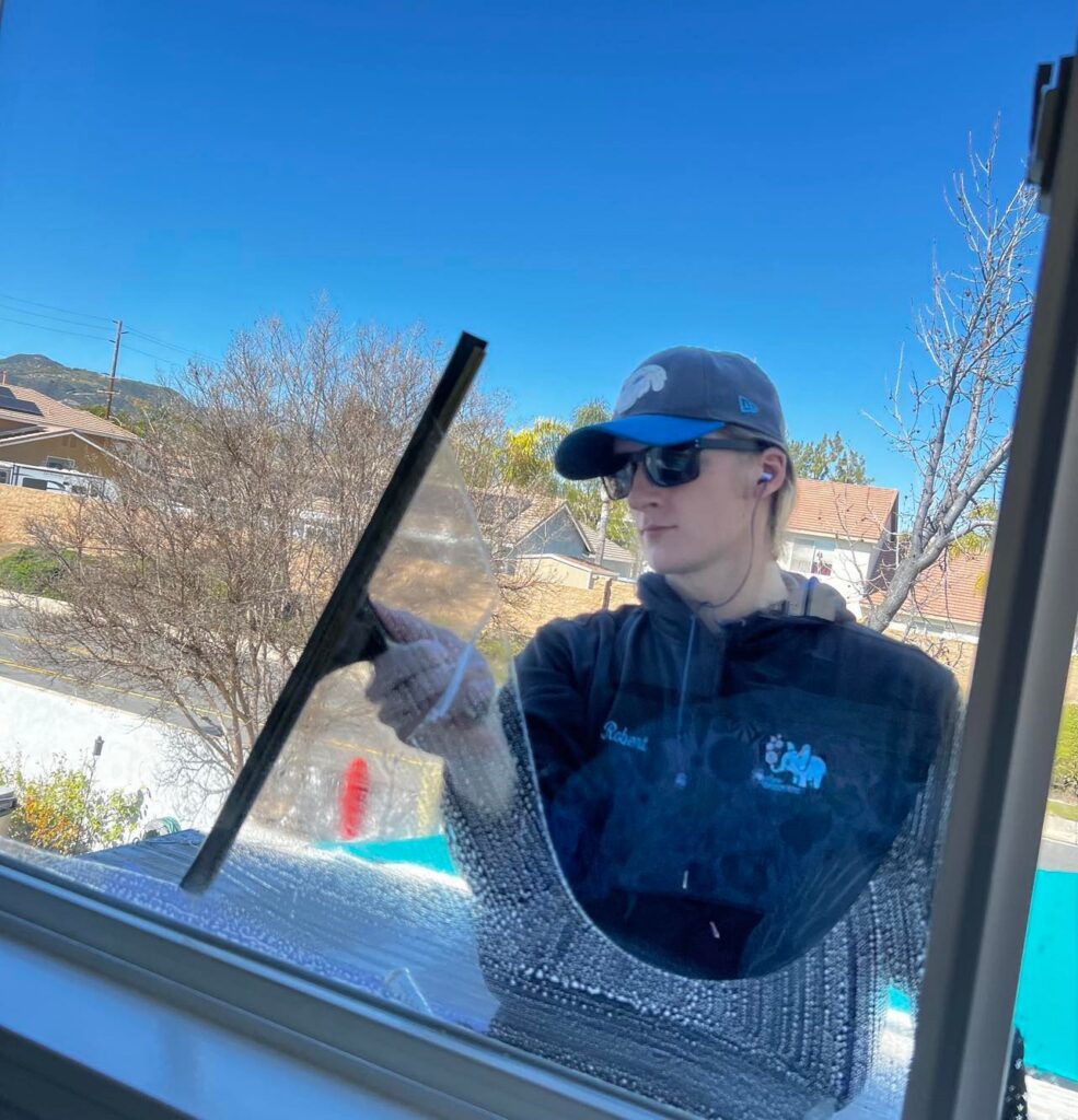 Window Cleaners in Temecula and Murrieta CA