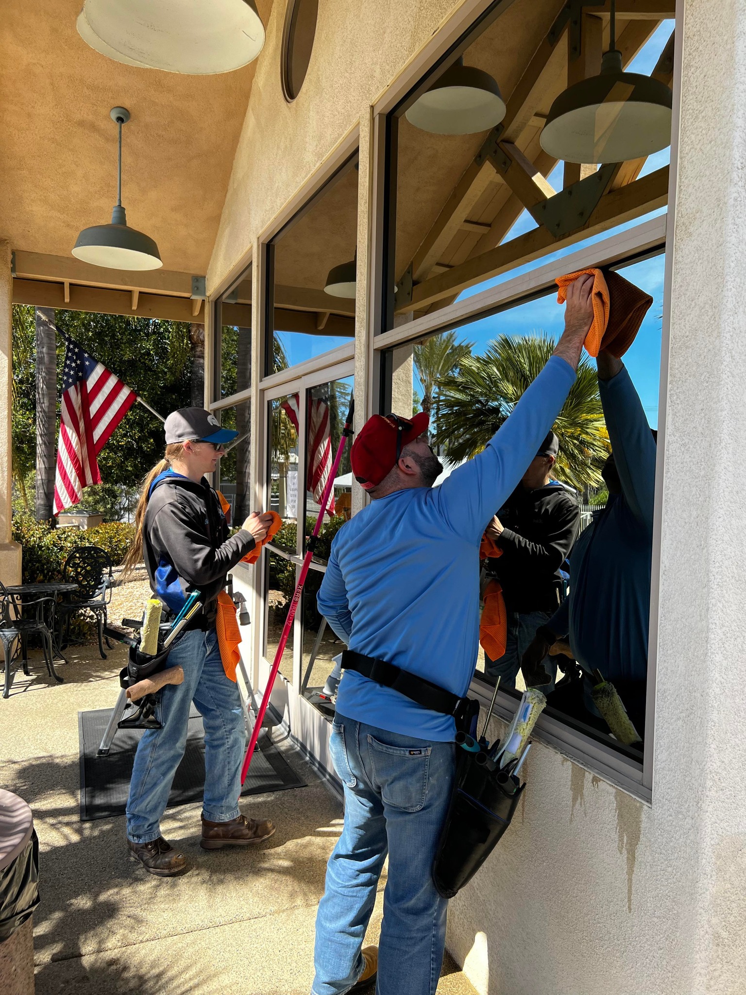 Residential Window Cleaning Murrieta CA