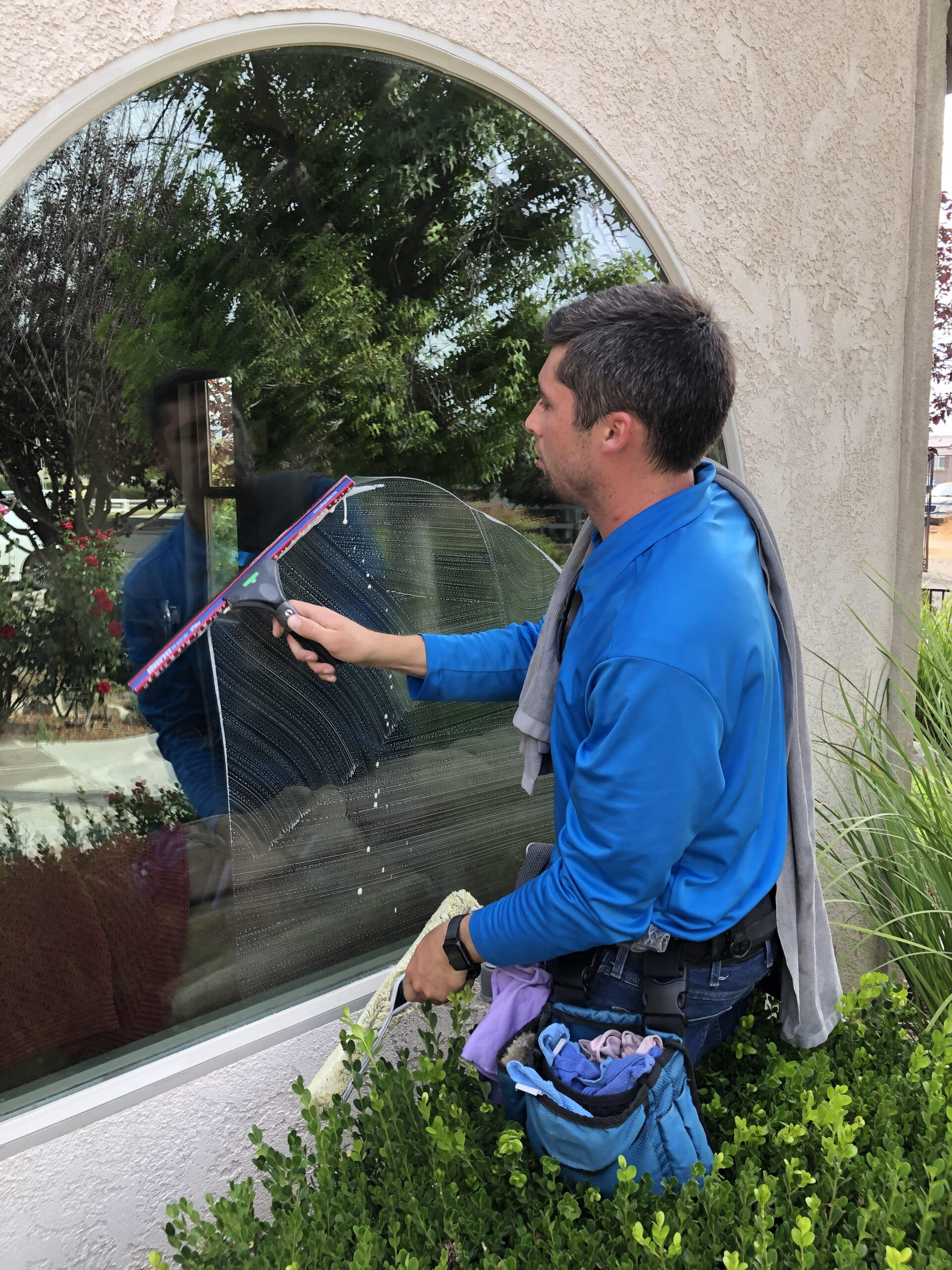 Residential Window Cleaning Murrieta CA